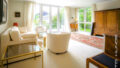 Wohnraum Richtung Balkon