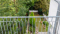 Balkon am Schlafraum