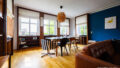 Essbereich im Wohnraum