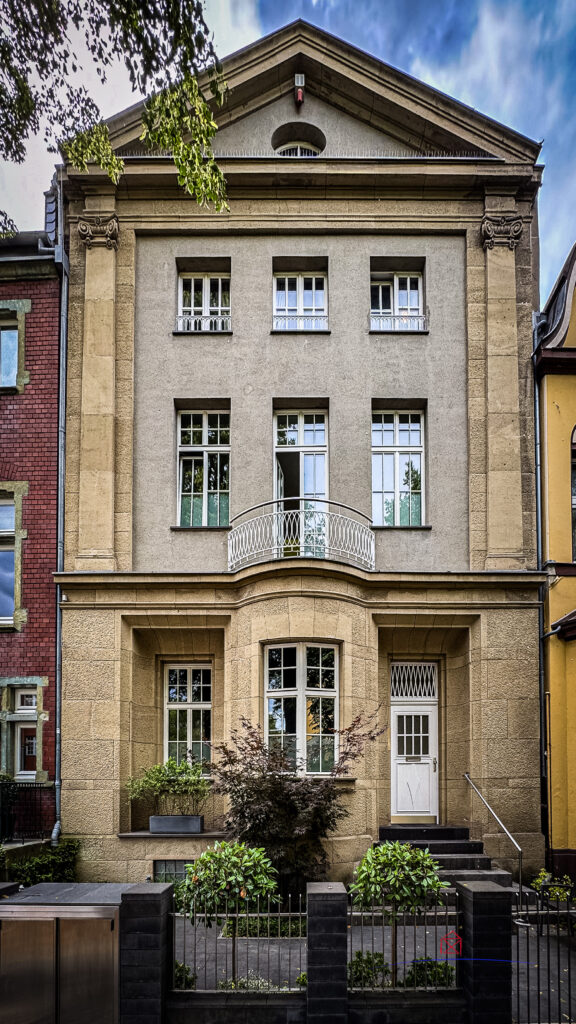 Frontansicht