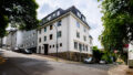 Das stattliche Haus von 1928, saniert in 2001.