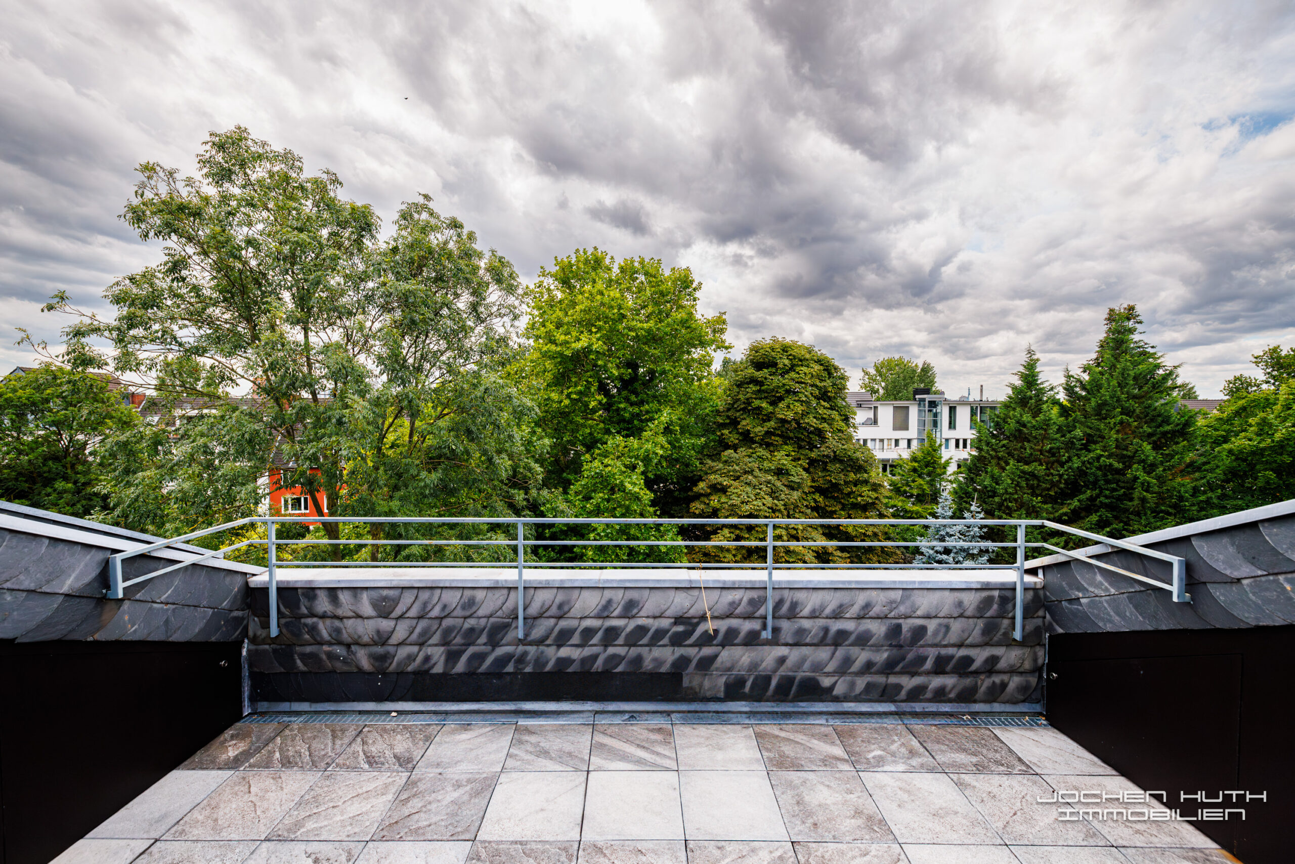 Dachterrasse