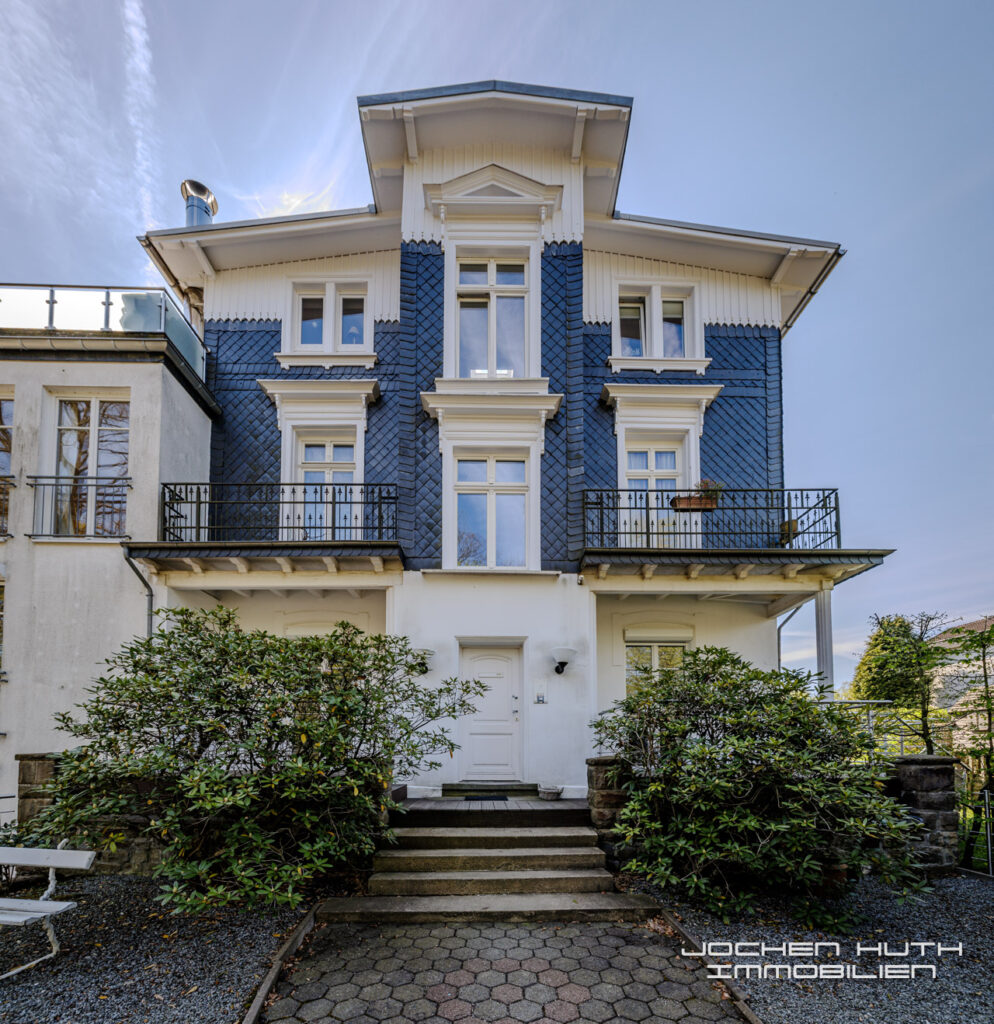 Das Gebäude