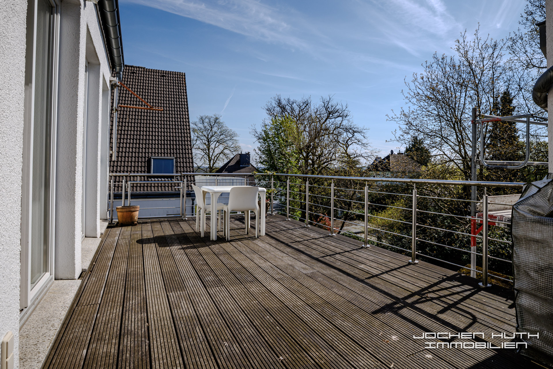 Dachterrasse