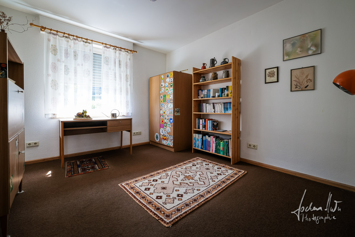 Kind II im ersten Obergeschoss