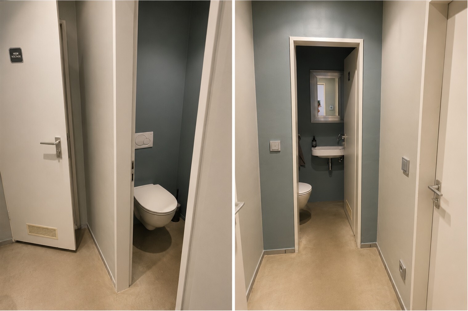 Sanitär-WC